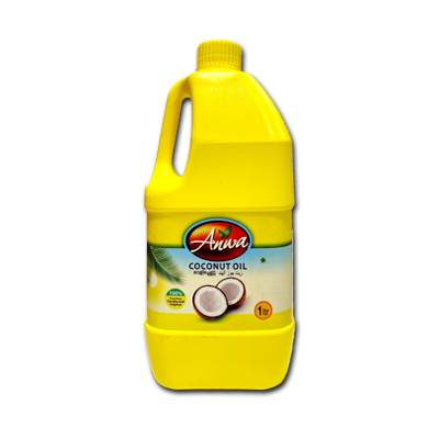 COCONUT OIL 1 LTR